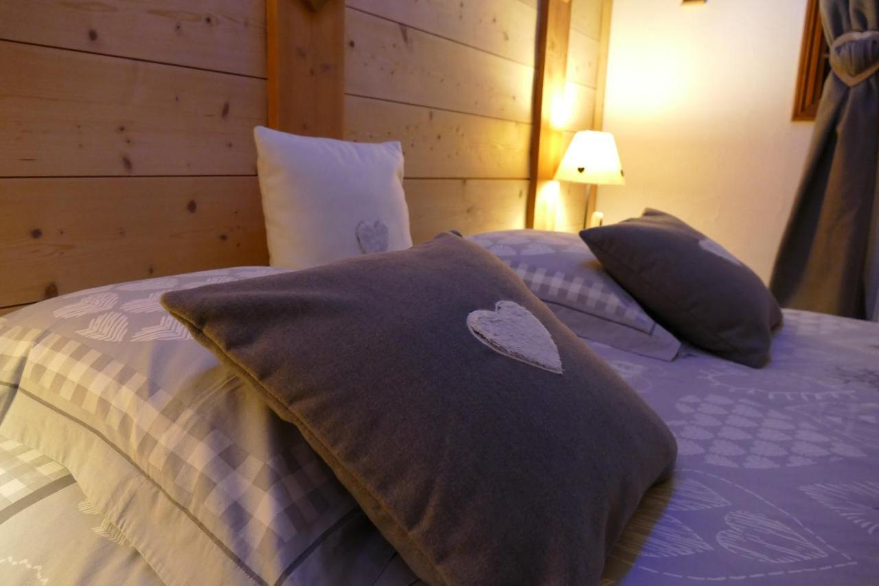 Chalet Coup De Coeur Passy  Exterior foto