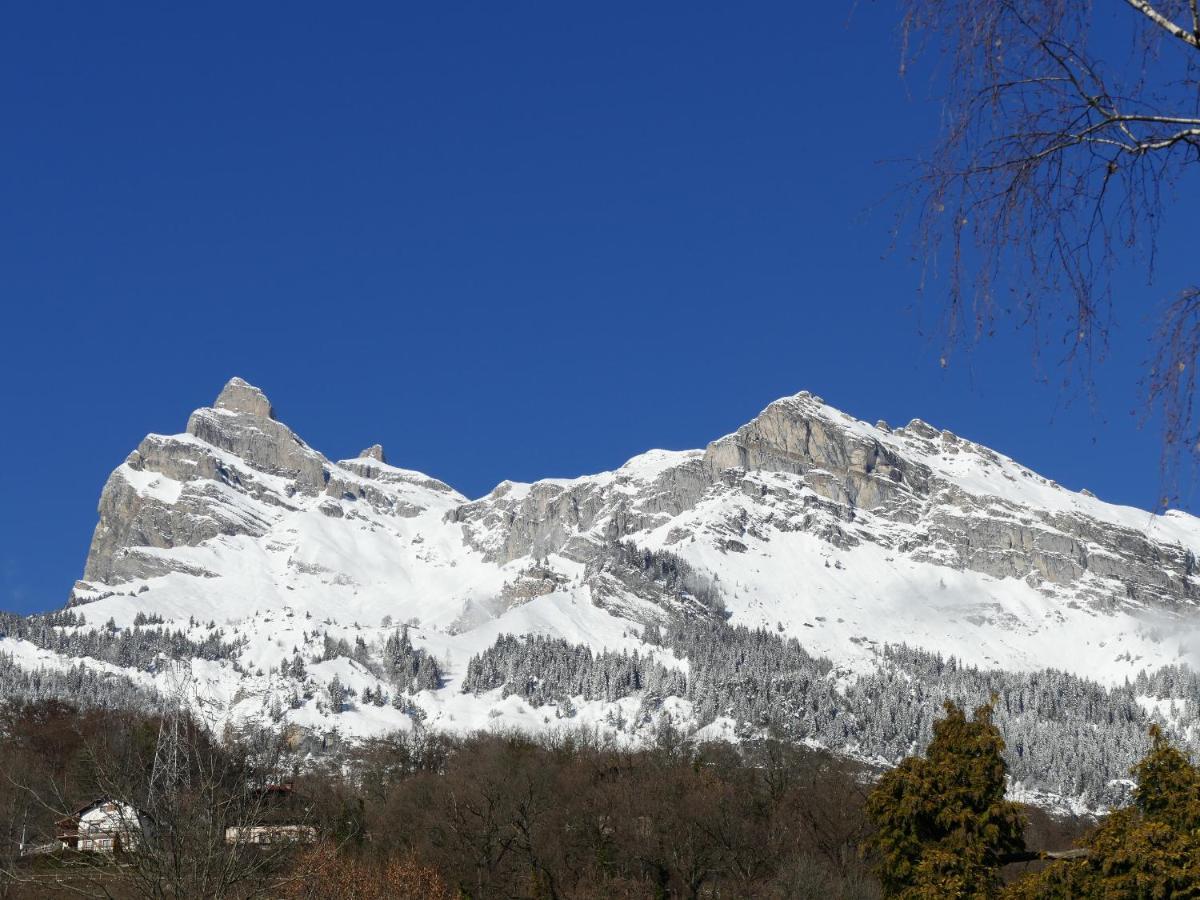 Chalet Coup De Coeur Passy  Exterior foto