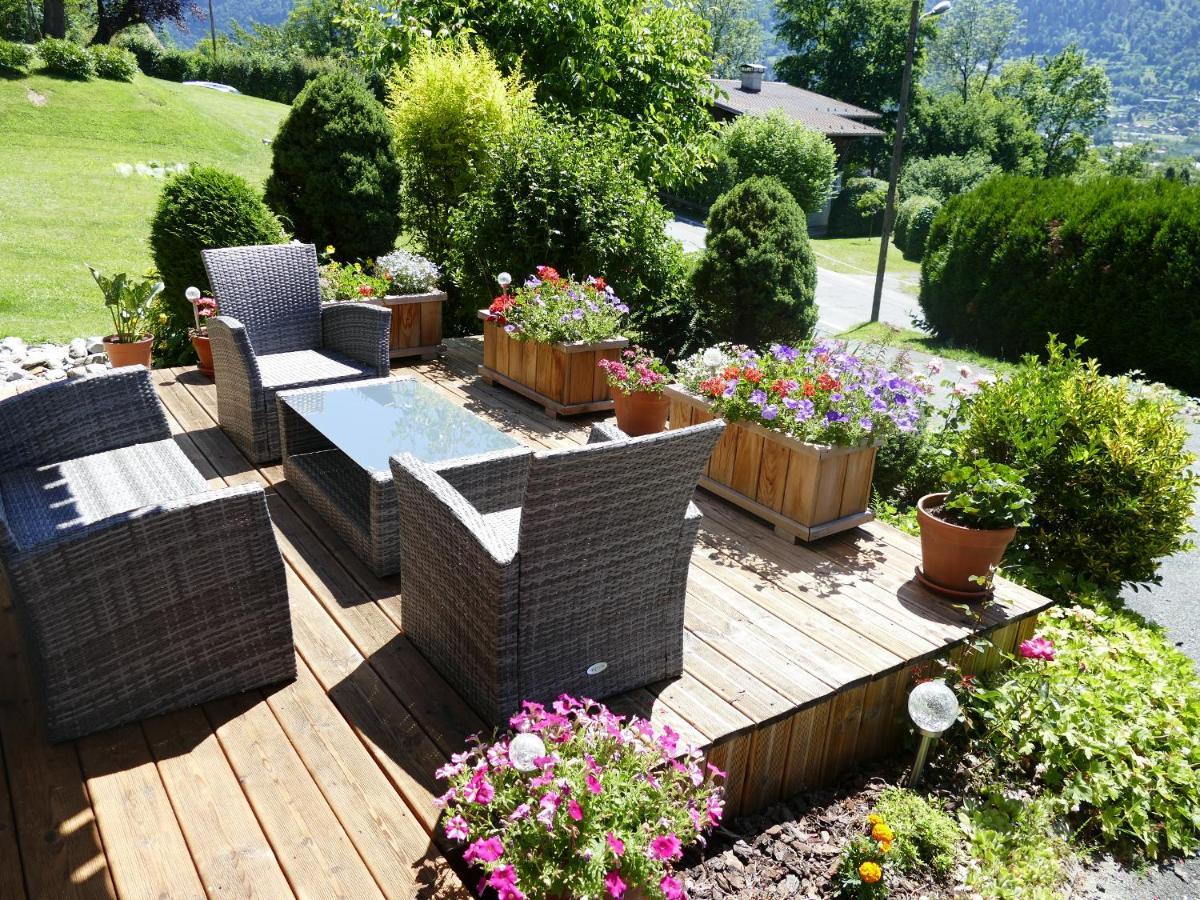 Chalet Coup De Coeur Passy  Exterior foto