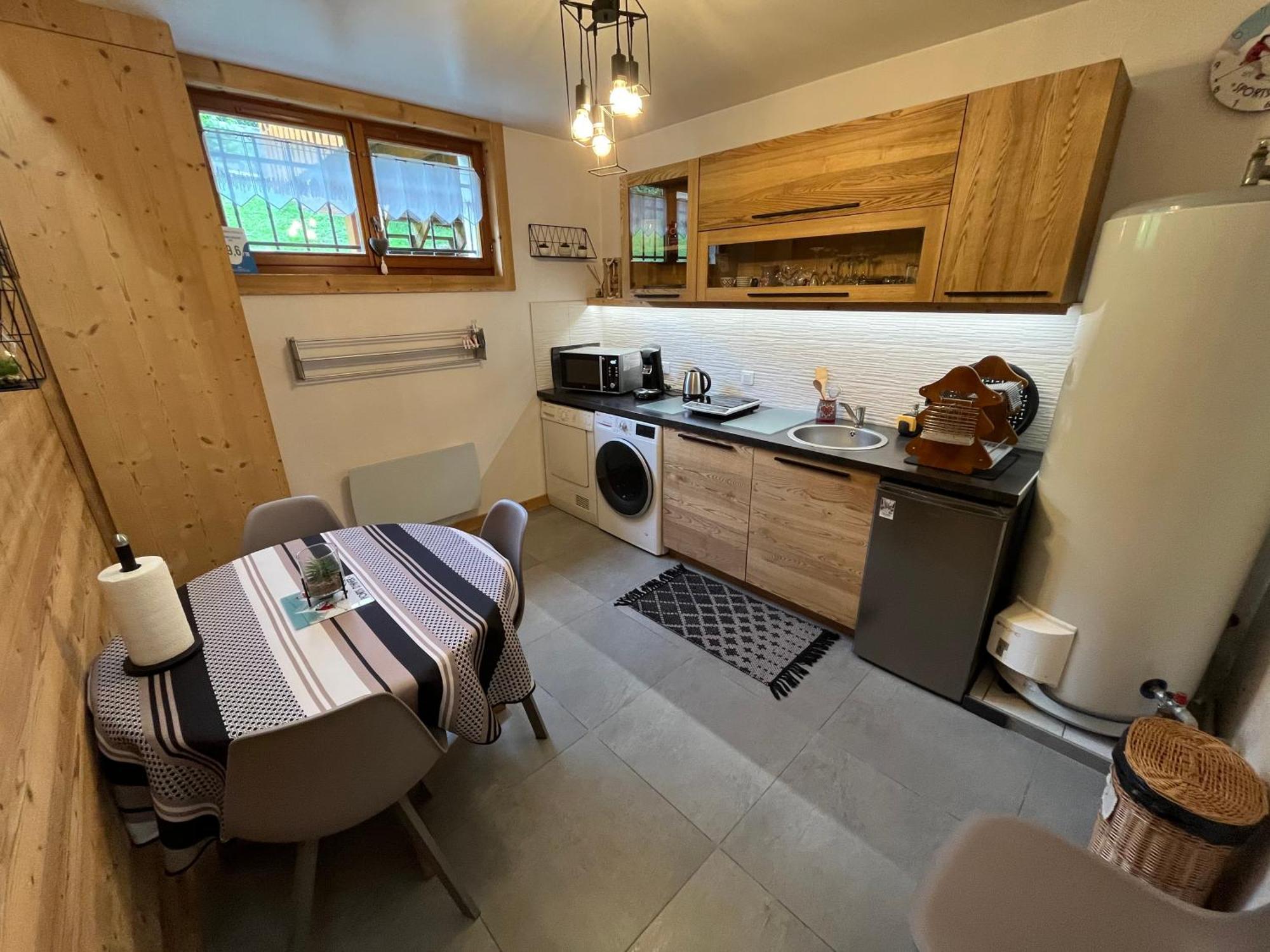Chalet Coup De Coeur Passy  Exterior foto